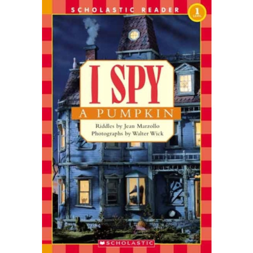 Scholastic Inc. I Spy a Pumpkin (Scholastic Reader, Level 1) (häftad, eng)