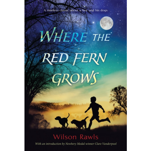 Random House USA Inc Where the Red Fern Grows (häftad)