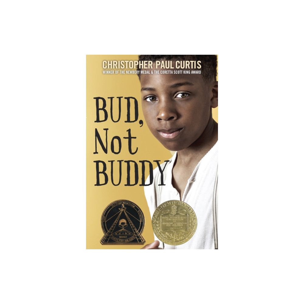 Produktbild för Bud, Not Buddy (häftad, eng)
