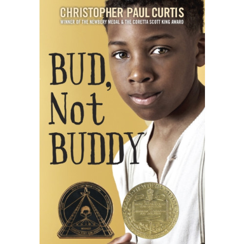 Bantam Doubleday Dell Publishing Group Inc Bud, Not Buddy (häftad, eng)