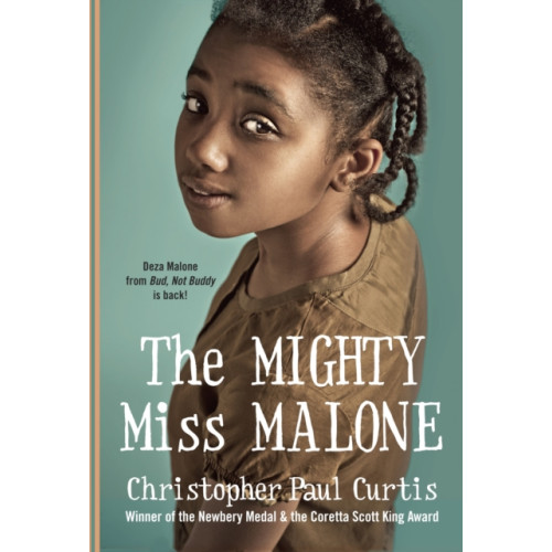 Random House USA Inc The Mighty Miss Malone (häftad)