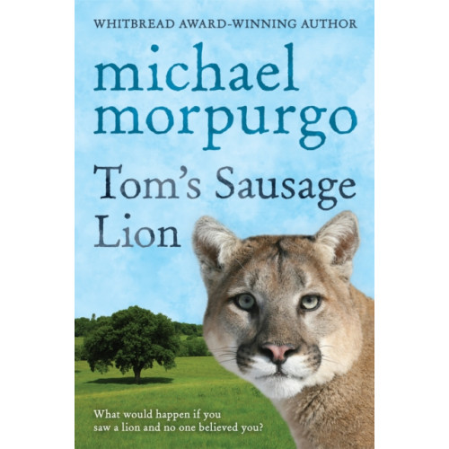 Penguin Random House Children's UK Tom's Sausage Lion (häftad, eng)