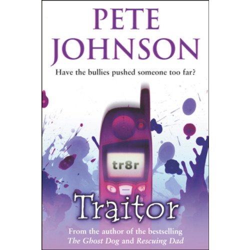 Penguin Random House Children's UK Traitor (häftad, eng)