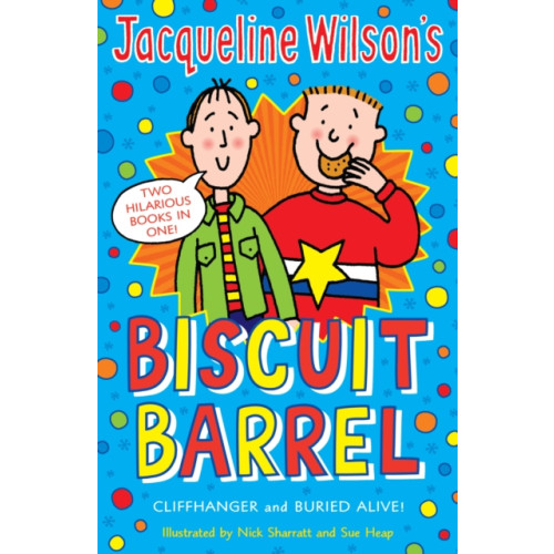 Penguin Random House Children's UK Jacqueline Wilson Biscuit Barrel (häftad, eng)