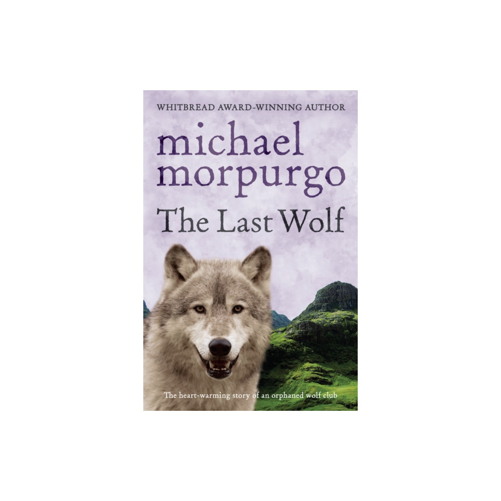 Produktbild för The Last Wolf (häftad, eng)