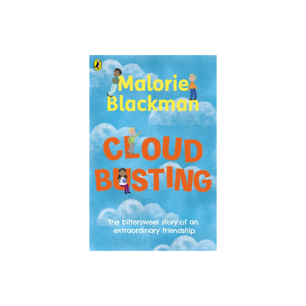 Produktbild för Cloud Busting (häftad, eng)