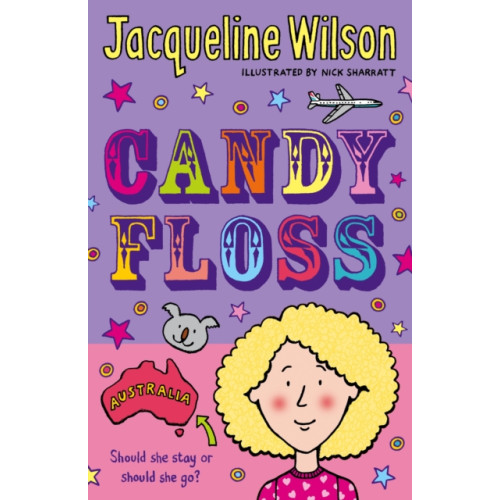 Penguin Random House Children's UK Candyfloss (häftad, eng)