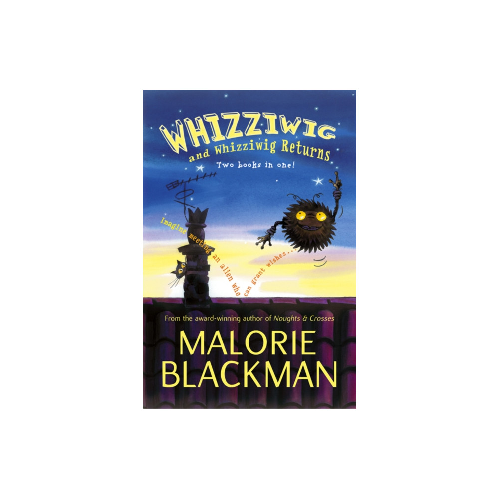 Produktbild för Whizziwig and Whizziwig Returns Omnibus (häftad, eng)