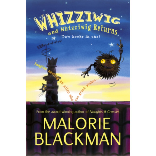 Penguin Random House Children's UK Whizziwig and Whizziwig Returns Omnibus (häftad, eng)