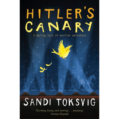 Penguin Random House Children's UK Hitler's Canary (häftad, eng)