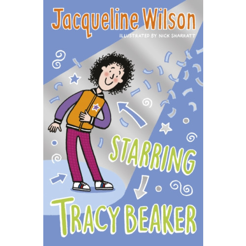 Penguin Random House Children's UK Starring Tracy Beaker (häftad, eng)