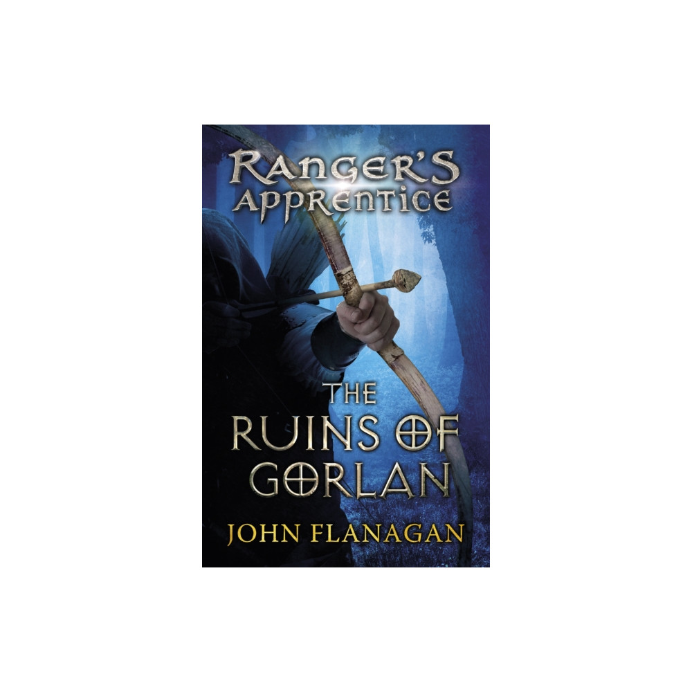 Produktbild för The Ruins of Gorlan (Ranger's Apprentice Book 1 ) (häftad, eng)