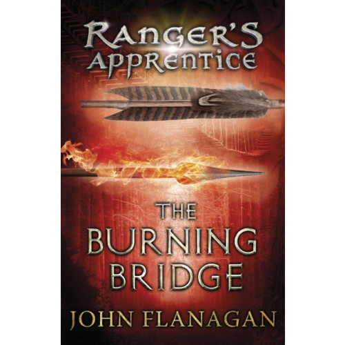 Penguin Random House Children's UK The Burning Bridge (Ranger's Apprentice Book 2) (häftad, eng)