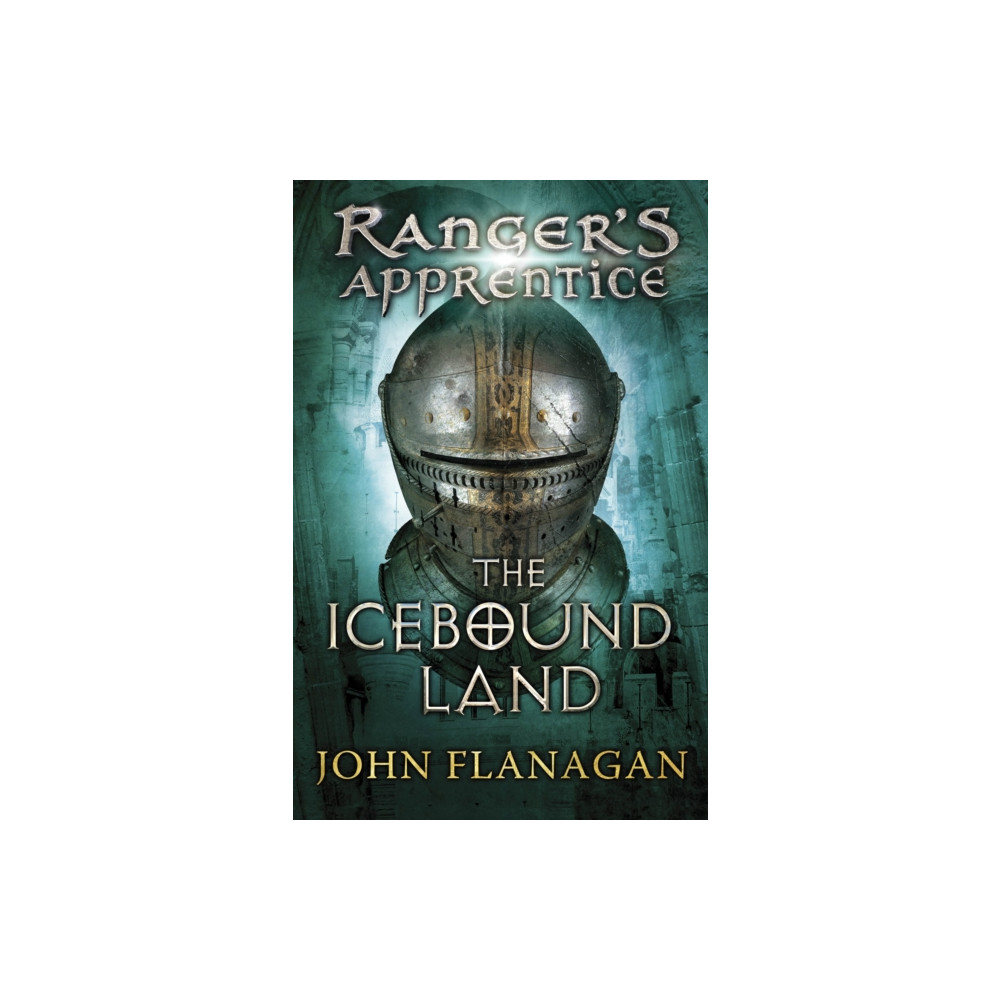 Produktbild för The Icebound Land (Ranger's Apprentice Book 3) (häftad, eng)