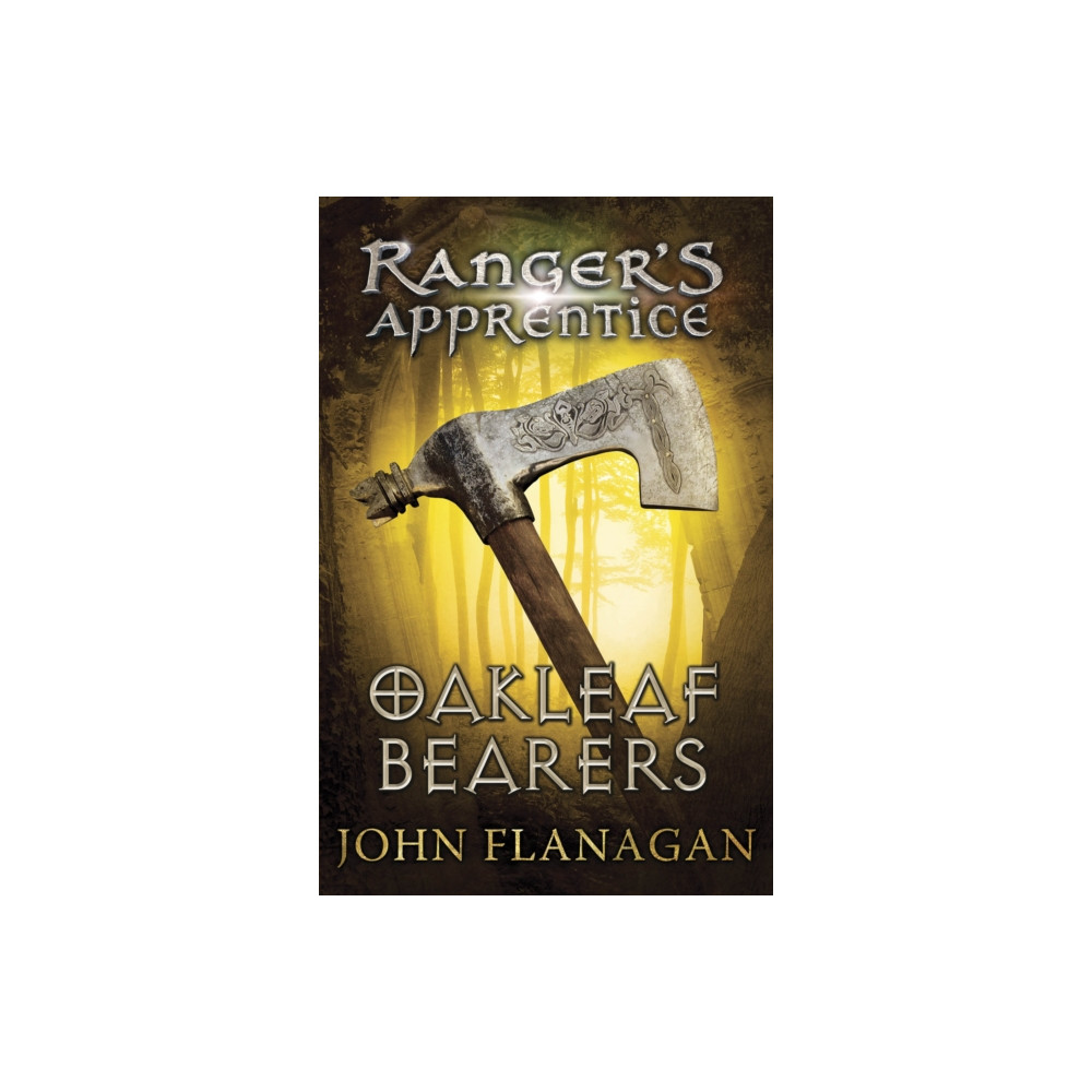 Produktbild för Oakleaf Bearers (Ranger's Apprentice Book 4) (häftad, eng)