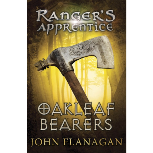 Penguin Random House Children's UK Oakleaf Bearers (Ranger's Apprentice Book 4) (häftad, eng)