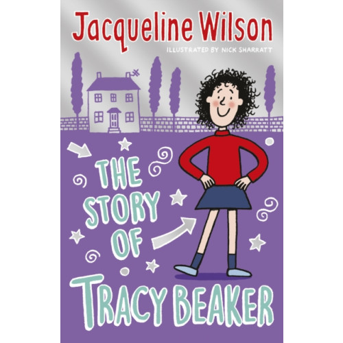 Penguin Random House Children's UK The Story of Tracy Beaker (häftad, eng)