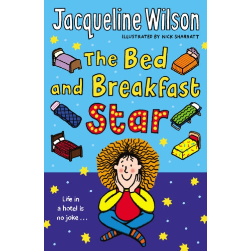 Penguin Random House Children's UK The Bed and Breakfast Star (häftad, eng)