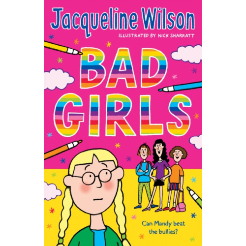 Penguin Random House Children's UK Bad Girls (häftad, eng)