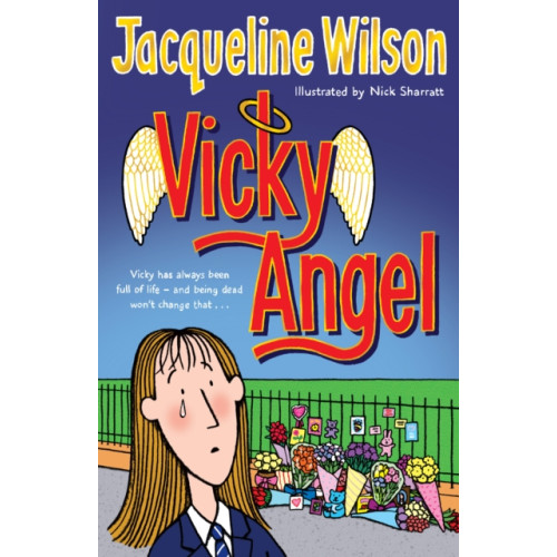 Penguin Random House Children's UK Vicky Angel (häftad, eng)