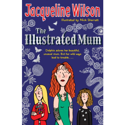 Penguin Random House Children's UK The Illustrated Mum (häftad, eng)