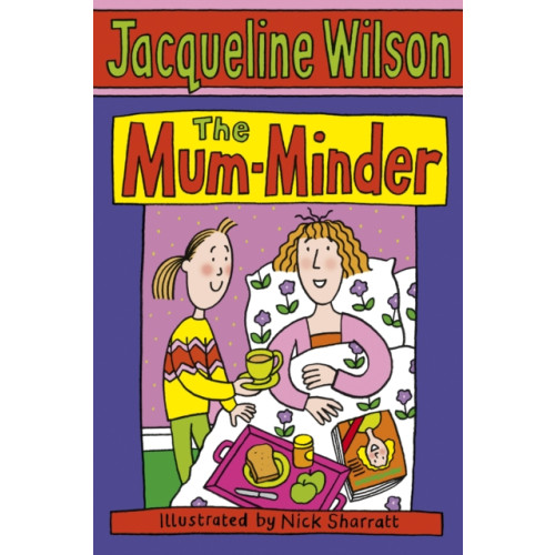 Penguin Random House Children's UK The Mum-Minder (häftad, eng)