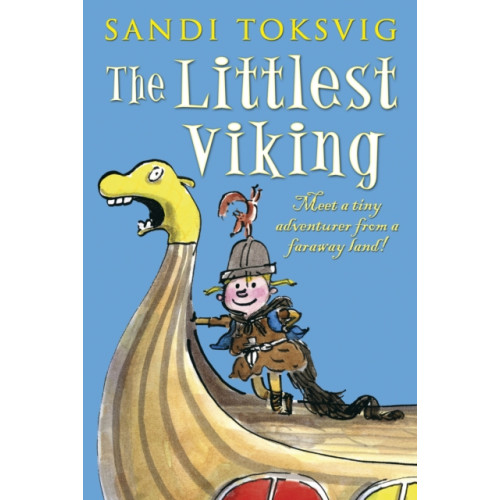 Penguin Random House Children's UK The Littlest Viking (häftad, eng)