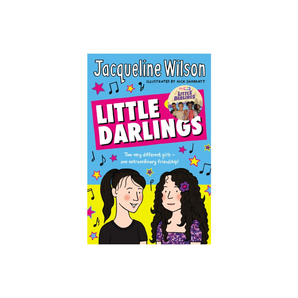 Produktbild för Little Darlings (häftad, eng)