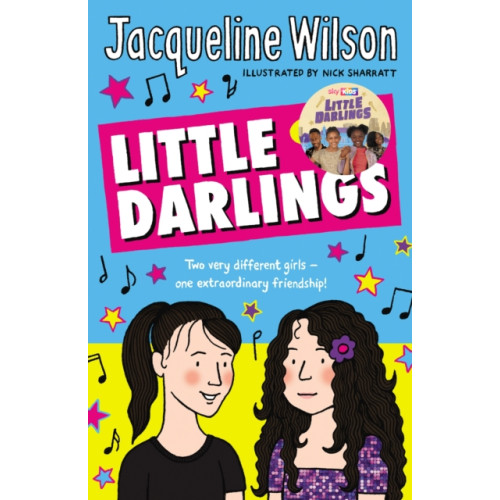 Penguin Random House Children's UK Little Darlings (häftad, eng)