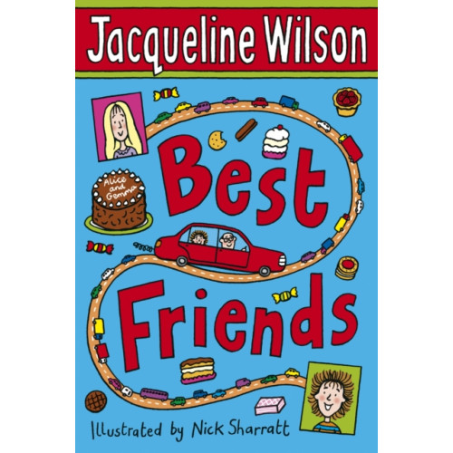 Penguin Random House Children's UK Best Friends (häftad, eng)