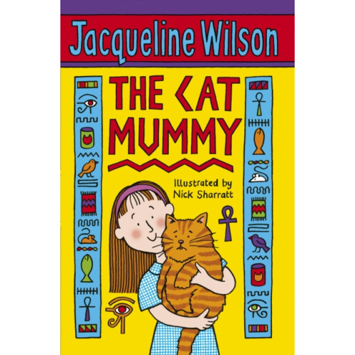 Penguin Random House Children's UK The Cat Mummy (häftad, eng)
