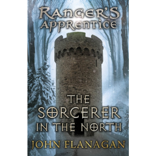 Penguin Random House Children's UK The Sorcerer in the North (Ranger's Apprentice Book 5) (häftad, eng)