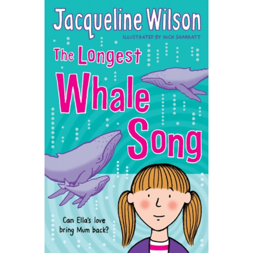 Penguin Random House Children's UK The Longest Whale Song (häftad, eng)