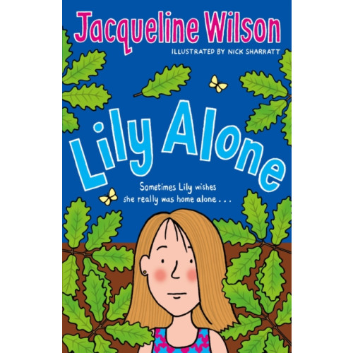 Penguin Random House Children's UK Lily Alone (häftad, eng)