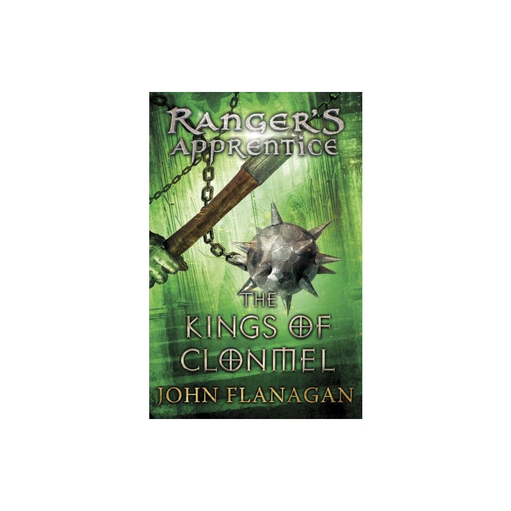 Produktbild för The Kings of Clonmel (Ranger's Apprentice Book 8) (häftad, eng)