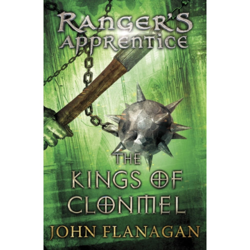 Penguin Random House Children's UK The Kings of Clonmel (Ranger's Apprentice Book 8) (häftad, eng)