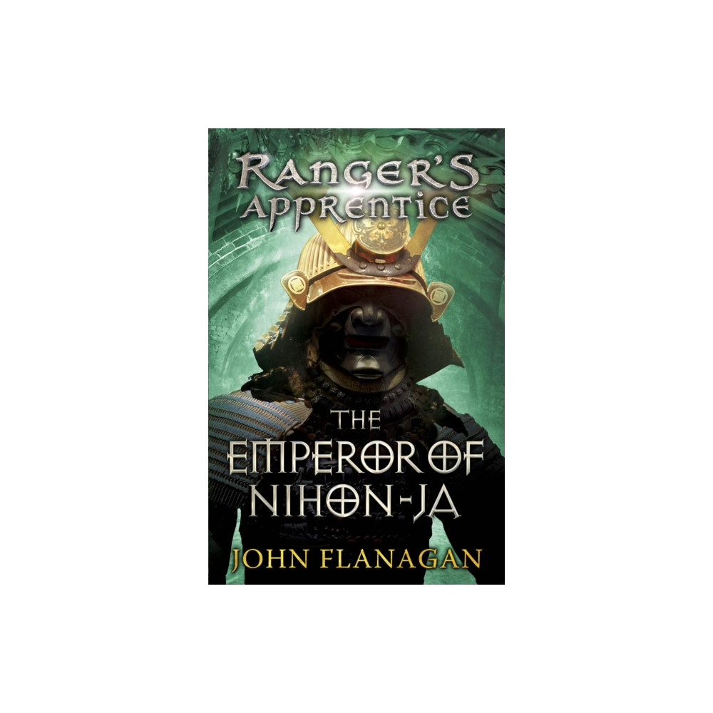 Produktbild för The Emperor of Nihon-Ja (Ranger's Apprentice Book 10) (häftad, eng)