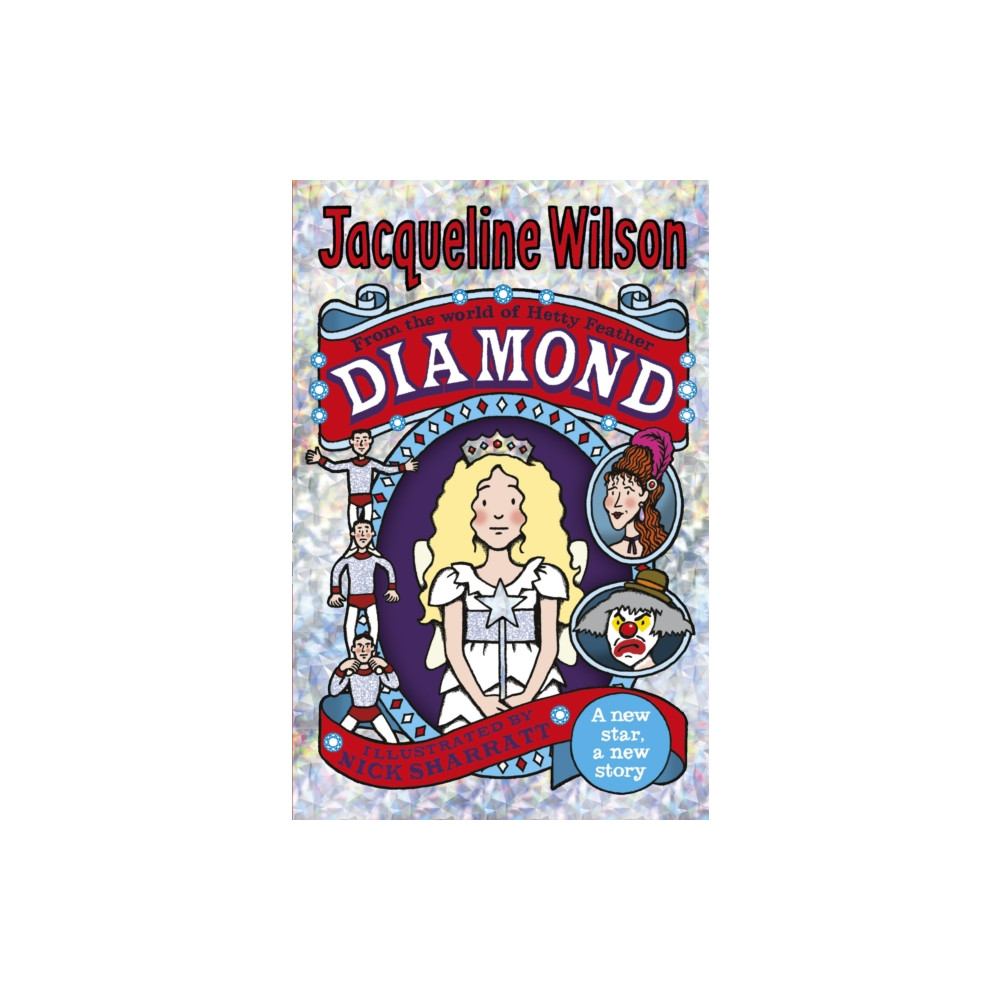 Produktbild för Diamond (häftad, eng)