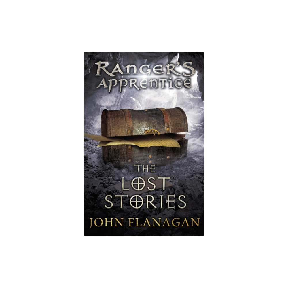 Produktbild för The Lost Stories (Ranger's Apprentice Book 11) (häftad, eng)