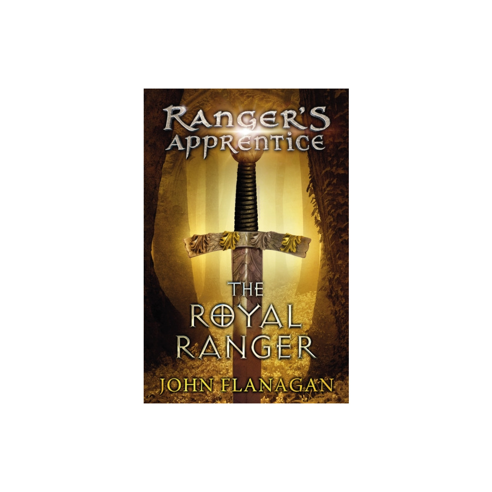 Produktbild för The Royal Ranger (Ranger's Apprentice Book 12) (häftad, eng)