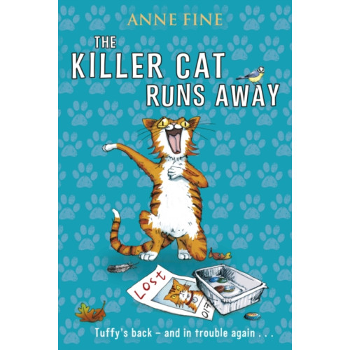 Penguin Random House Children's UK The Killer Cat Runs Away (häftad, eng)