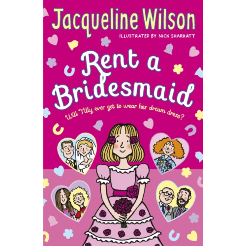 Penguin Random House Children's UK Rent a Bridesmaid (häftad, eng)