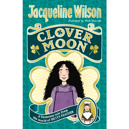 Penguin Random House Children's UK Clover Moon (häftad, eng)