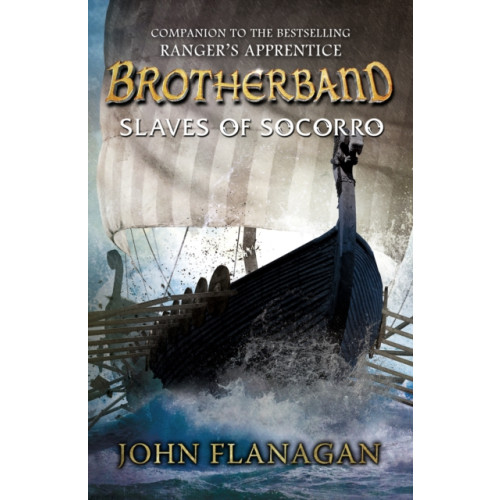 Penguin Random House Children's UK Slaves of Socorro (Brotherband Book 4) (häftad, eng)