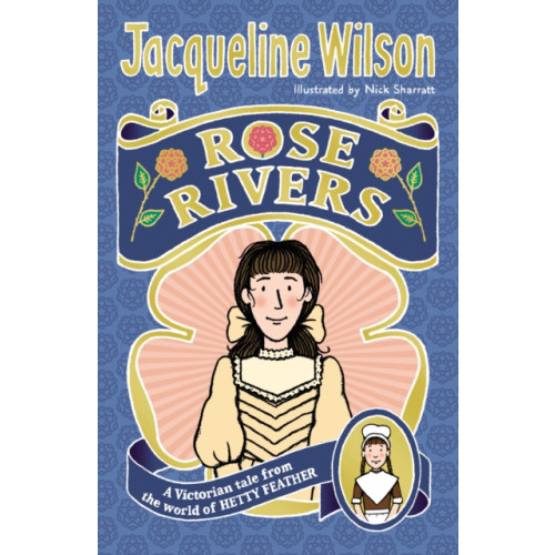 Penguin Random House Children's UK Rose Rivers (häftad, eng)