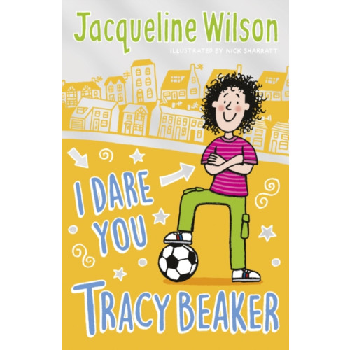 Penguin Random House Children's UK I Dare You, Tracy Beaker (häftad, eng)