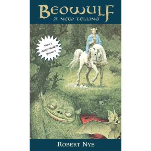 Random House USA Inc Beowulf (häftad, eng)