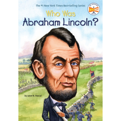 Penguin Putnam Inc Who Was Abraham Lincoln? (häftad, eng)