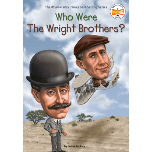 Penguin Putnam Inc Who Were the Wright Brothers? (häftad, eng)