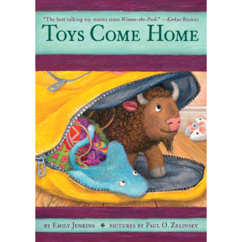 Random House USA Inc Toys Come Home (häftad, eng)